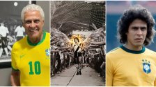 وفاة &quot;روبرتو ديناميت&quot; الهداف التاريخي للدوري البرازلي لكرة القدم عن 68 عامًا بعد معاناة مع سرطان الأمعاء