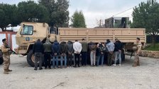 الجيش: توقيف 11 مطلوب في قب الياس-البقاع لإقدامهم على إطلاق النار بالهواء بمناسبة عيد رأس السنة 
