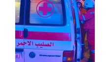 اختناق مواطن وابنه جراء تسرب الغاز من سخان المياه في بلدة الجميجمة ونقلهما إلى المستشفى لتلقي العلاج