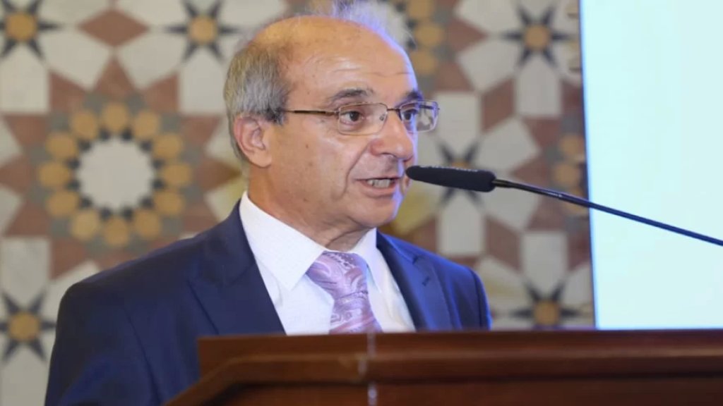 وزير الشباب والرياضة:مبروك مجدداً لناشئات لبنان إحرازهن بطولة غرب آسيا الثالثة في كرة القدم للناشئات