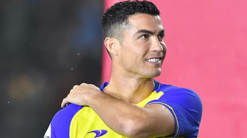 200 مليون يورو أخرى لرونالدو ليكون سفيرًا لملف السعودية المشترك لاستضافة كأس العالم 2030 (فرانس برس)