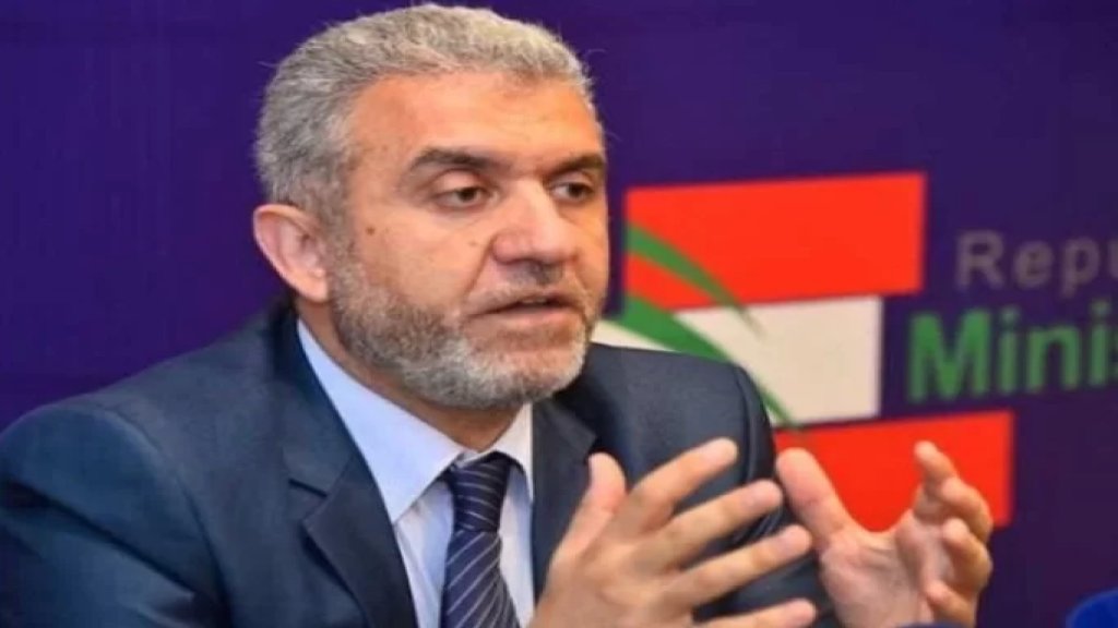 وزير العمل: سأطالب بزيادة بدل النقل لموظفي القطاع العام من 95 ألف ليرة إلى 125 ألفًا