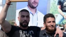  القاضي زاهر حمادة يعطي اشارة بترك بيتر بو صعب ووليام نون بعد انتهاء التحقيق معهما في امن الدولة