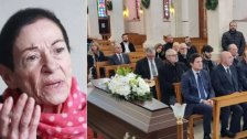لبنان ودع الاعلامية والكاتبة الكبيرة صونيا بيروتي في مأتم مهيب...وزير الإعلام: امرأة عظيمة...فقدناها قبل تكريمها