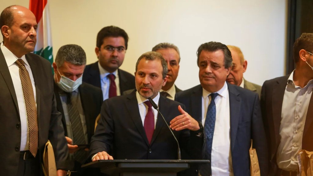 "لبنان القوي": نرفض قيام الحكومة البتراء بعقد جلسة غير ميثاقية ولا دستورية لمجلس الوزراء بذريعة تأمين الكهرباء