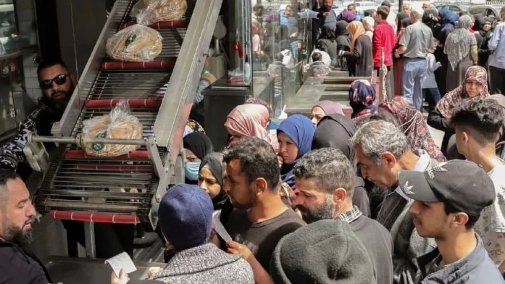 الكمية تكفي لأسبوعين.. تجمع الافران في الجنوب يتخوف من أزمة طحين!