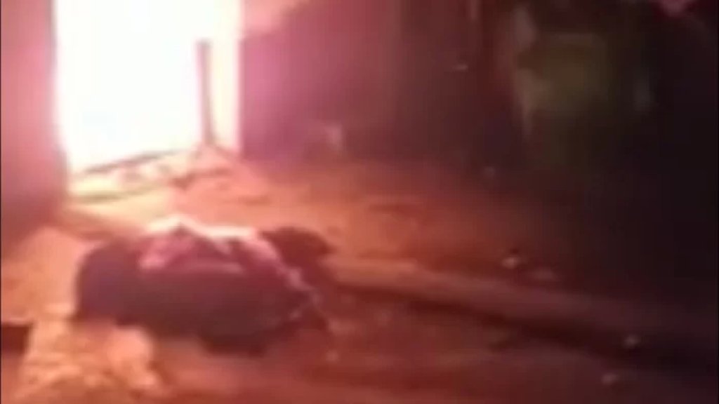 في يانوح.. 5 اصابات في حريق اندلع في أحد المنازل!