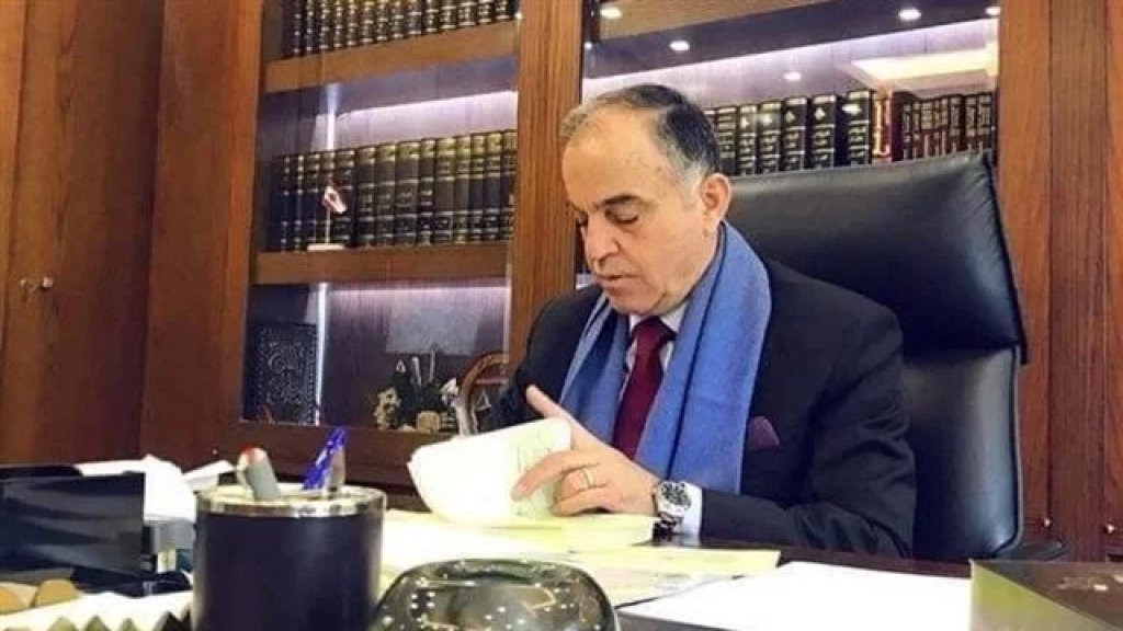 القاضي علي ابراهيم: بدأنا التحقيق بعد الإخبار الذي قدمه الرئيس ميقاتي حول العقد مع شركة ليبان بوست