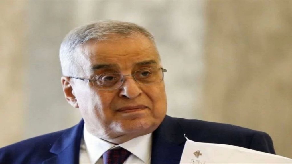 بوحبيب طالب فرونتسكا بتوضيح اسباب تغيير مهلة تسديد لبنان مساهمته في ميزانية الأمم المتحدة: بعثة لبنان في نيويورك أُفيدت بتمديد المهلة حتى آخر كانون الثاني