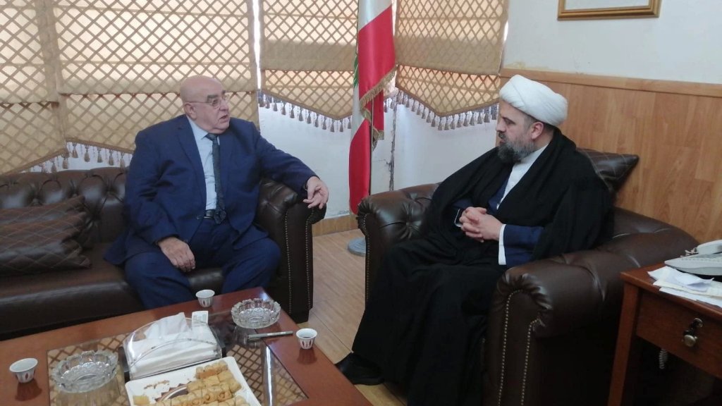 المفتي قبلان: لضرب كارتيلات السوق وتجار العملة المحميين.. والكارثة الوطنية قد تبدأ باهراءات القمح وليس بفوهات المدافع!
