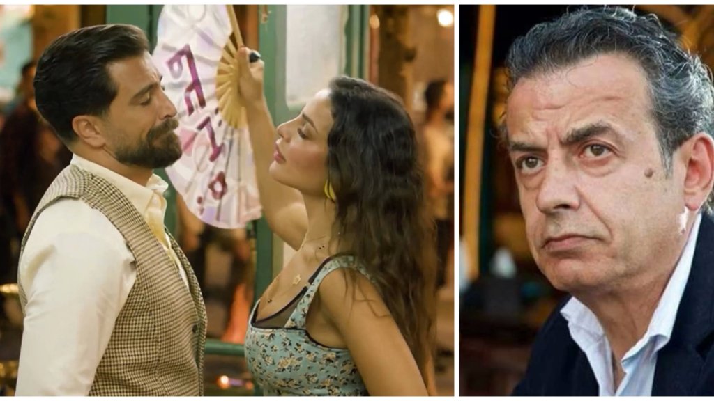 عدنان أبو الشامات: إذا مسلسل صالون زهرة أخد جائزة أفضل مسلسل فمعناها الفن صار بغرفة الإنعاش!