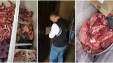 بالصور/ حوّلوا منزلهم إلى ملحمة! توقيف 3 سوريين يذبحون الأغنام من دون أيّ تقيّد بالشروط الصحيّة وبيعونها بأسعارٍ أقلّ بكثيرٍ من سعر السّوق
