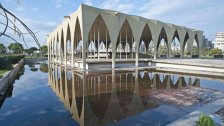 إدراج معرض رشيد كرامي الدولي في طرابلس على لائحة التراث العالمي وعلى لائحة التراث المهدد بالخطر