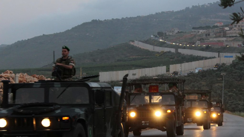 الولايات المتحدة تعلن عن دعم مالي 72 مليون دولار لعناصر الجيش اللبناني وقوى الأمن الداخلي: 100 دولار شهريًا لكل عنصر لمدة 6 أشهر