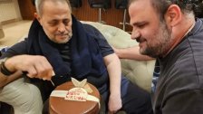 أول تغريدة بعد وداع نجله.. جورج وسوف يكشف عن مشروع أغنية لـ"وديع"