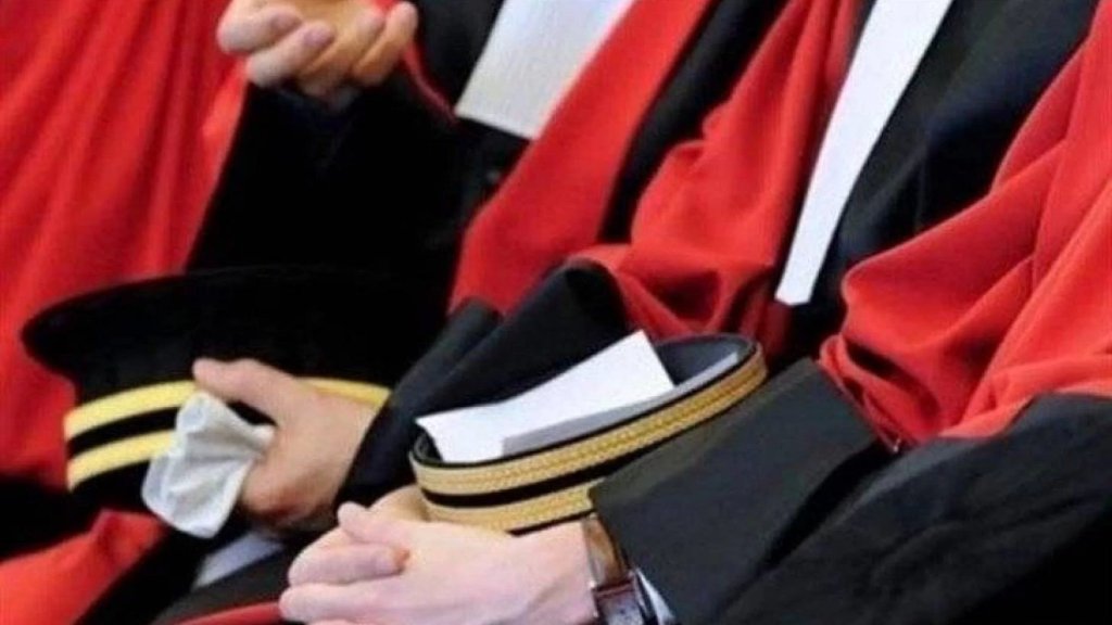 بيان لنادي القضاة: من بيت أبي ضُربت