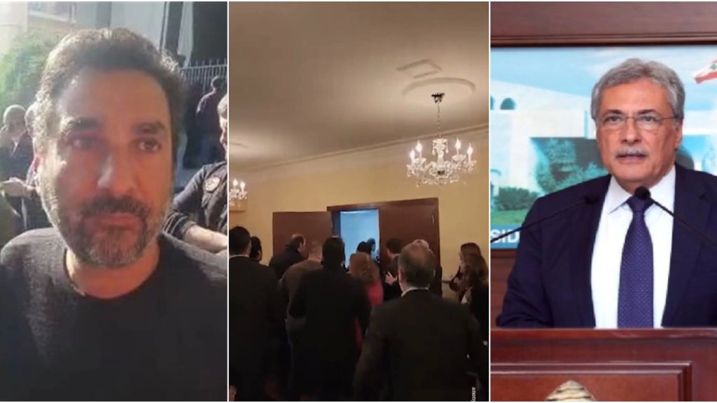 وزير العدل: وضاح الصادق كالَ لي بألفاظ نابية وقال للقاضي ايلي حلو "شيل ايدك عني وليه "