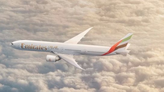 من طوكيو إلى دبي...طفل يُبصر النور على متن رحلة لطيران الإمارات