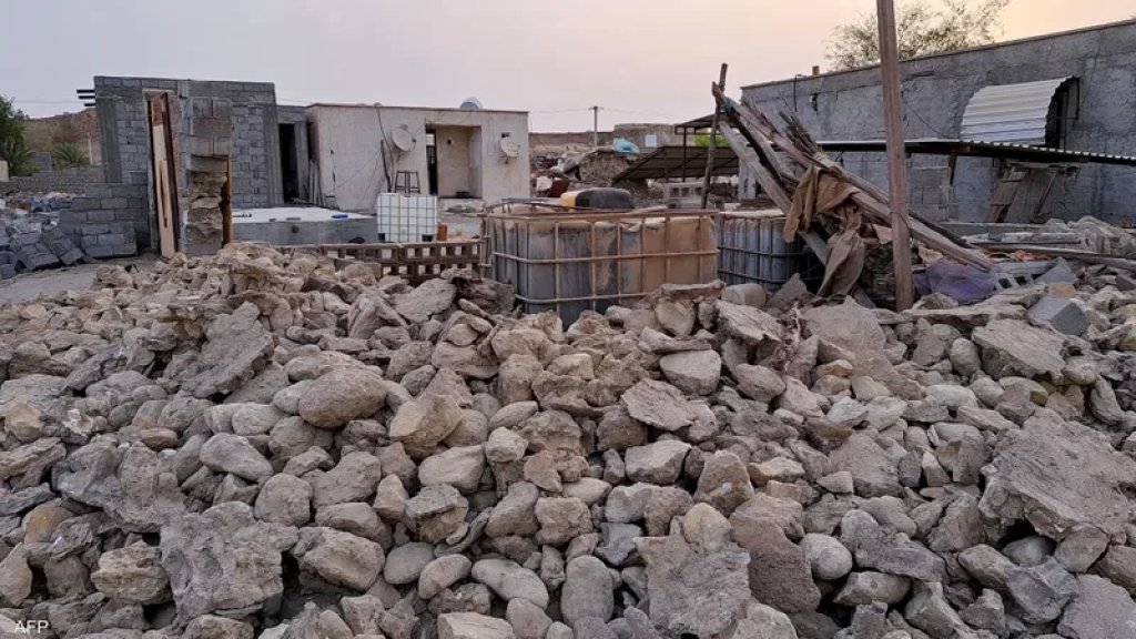 زلزال بمنطقة حدودية بين إيران وتركيا.. 3 قتلى ومئات المصابين ومنازل مدمّرة