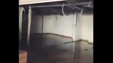 مشهدٌ صادم في مؤسسة كهرباء لبنان.. "الحمدالله ما في كهربا"!