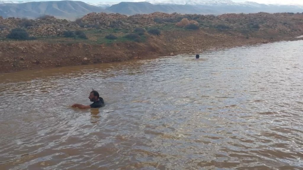 مأساة تهز بلدة القاع.. وفاة 3 أطفال سوريين لا تتجاوز أعمارهم الـ10 سنوات غرقًا في قناة مائية