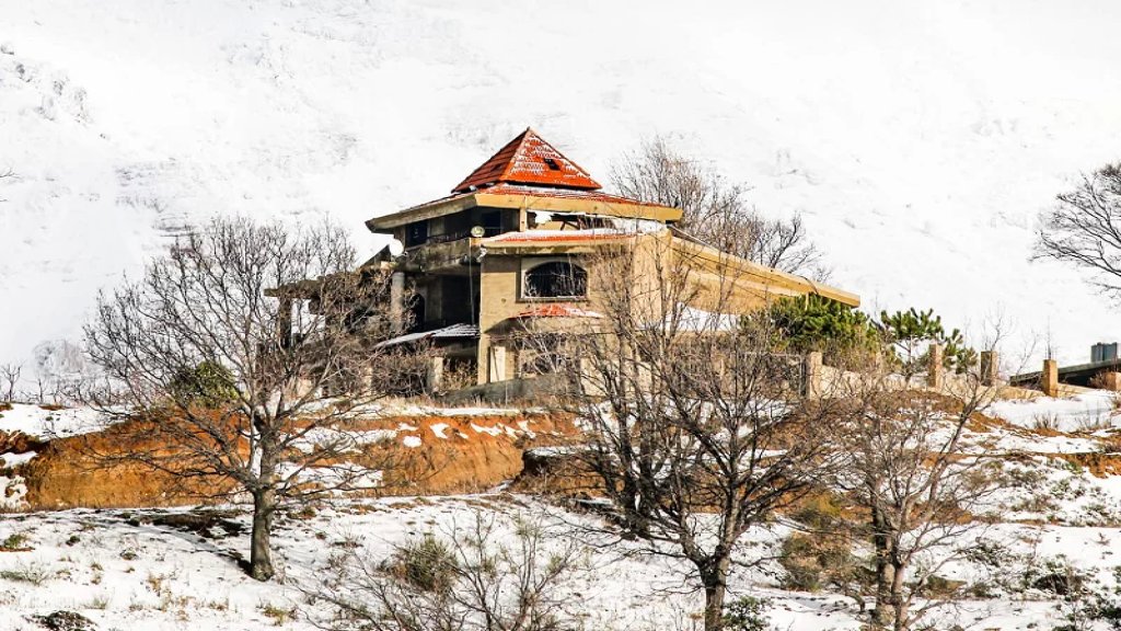 الأرصاد الجوية تحذر من تطاير اللوحات الإعلانية وألواح الطاقة الشمسية: الثلوج تلامس الـ 600 متر الأربعاء!