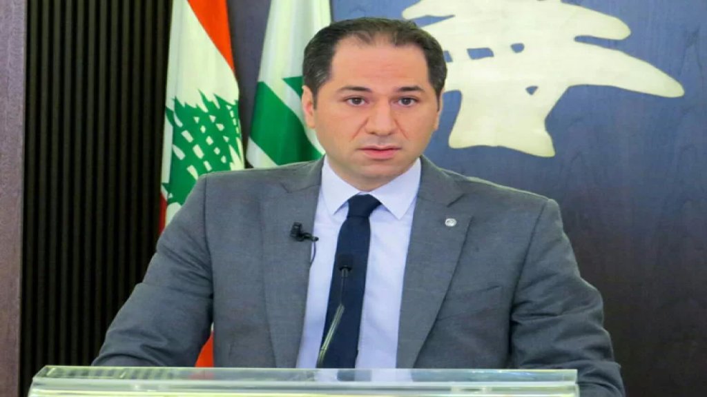 فوز النائب سامي الجميّل‬ برئاسة "الكتائب" بـ357 صوتاً بينما نال منافسه عبدو كحاله 22 صوتاً!