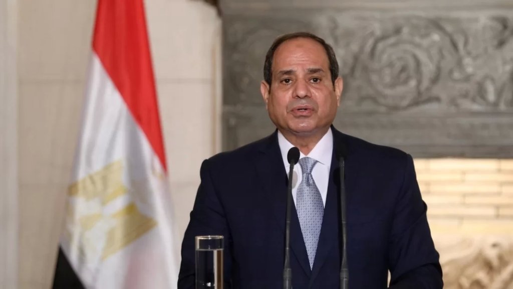 الرئيس المصري يجري اتصالا بالرئيس السوري ويوجه بتقديم كل المساعدات الممكنة الى سوريا لاغاثتها