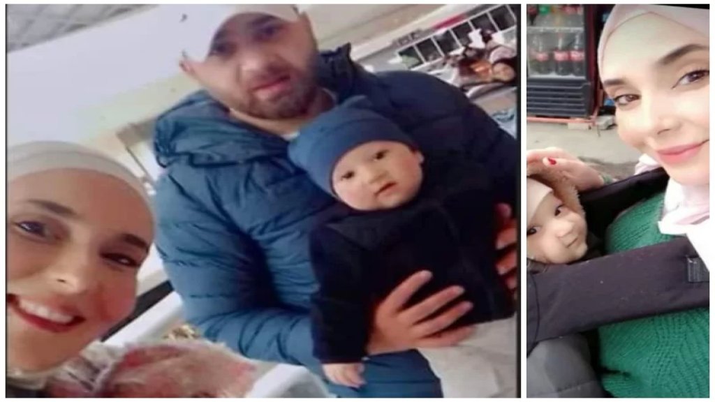 وفاة الشابة سوزان سهيل الأحمد ابنة الغزيلة - عكار في تركيا إثر الزلزال المدمر