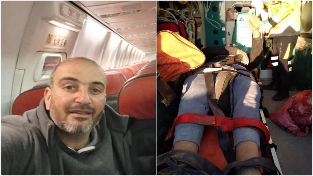 العثور على اللبناني باسل حبقوق ابن بلدة مغدوشة الذي فُقد خلال تواجده في تركيا إثر الزلزال المدمّر 