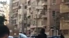 بالفيديو/ إشكال فردي في عائشة بكار تطور إلى إطلاق نار والجيش يعمل على إعادة الوضع إلى طبيعته