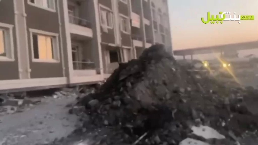 المكان بات متروكًا دون جهود في البحث.. ابن عم اللبناني محمد المحمد الذي لا يزال مفقودًا حتى الساعة تحت أنقاض أحد المباني في تركيا يناشد عبر موقع بنت جبيل مساعدتهم 