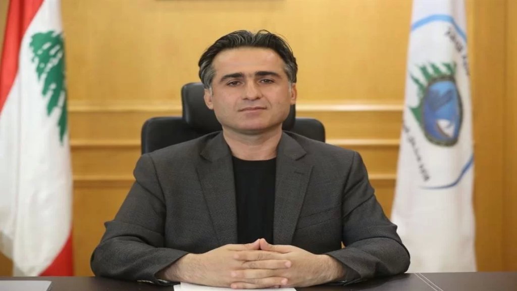 حمية: المساعدات الانسانية الى سوريا لا زالت تتدفّق عبر  مطار بيروت خدمةً لمنكوبي &lrm;زلزال سوريا