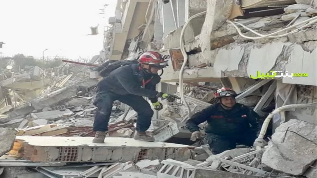 البعثة  اللبنانية تعثر على جثمان الشاب اللبناني المفقود الياس حداد