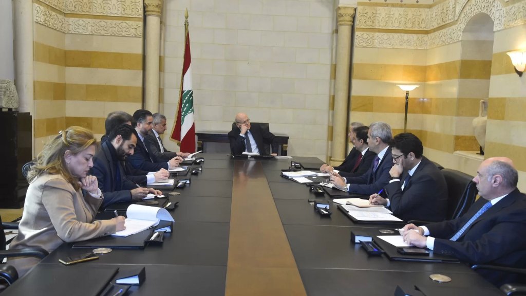 ميقاتي يعقد سلسلة اجتماعات &laquo;طارئة&raquo; للبحث في الأوضاع النقدية والمعالجات المطلوبة