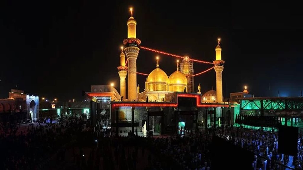 العراق يعلن إحباط مخطط إرهابي لاستهداف زائري الإمام الكاظم (ع)