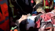"كأنها معجزة"! إنقاذ 3 أشخاص بينهم طفل من تحت الأنقاض بعد مرور 13 يومًا على الزلزال في أنطاكيا جنوبي تركيا