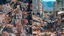 الطوارئ التركية ترسل رسائل إجراءات إحترازية لسكان هاتاي: لنبتعد عن ساحل البحر والمناطق الصخرية
