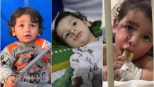 نجا من الزلزال بأعجوبة.. سيدة كويتية تتكفل بالطفل السوري إبراهيم مدى الحياة 