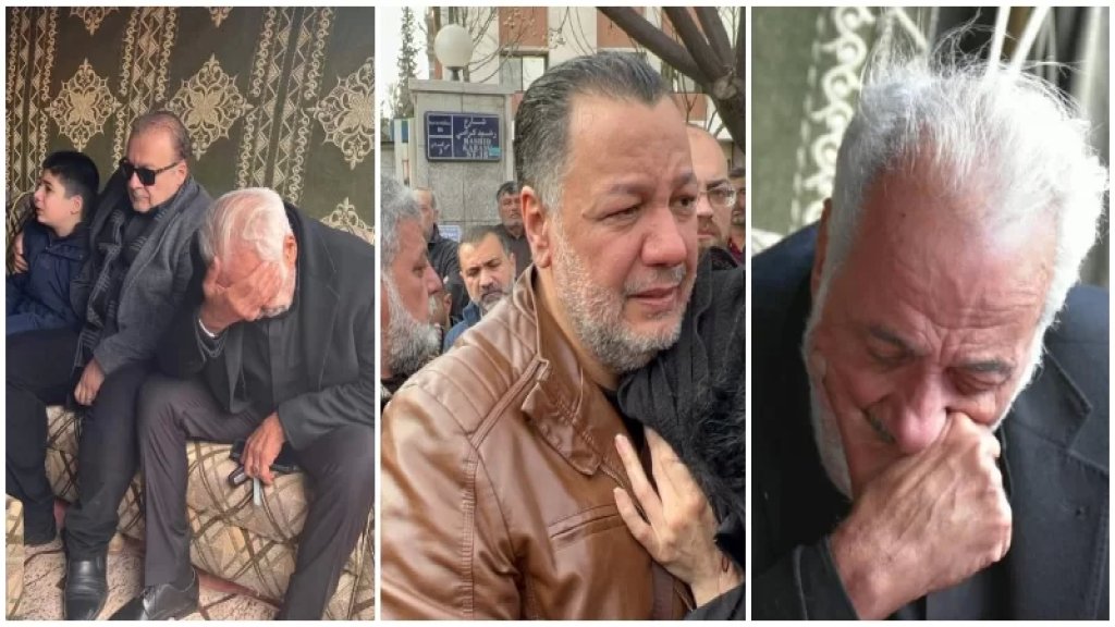 الوسط الفني يُشيّع الراحل شادي زيدان بحالة من الحزن والصدمة