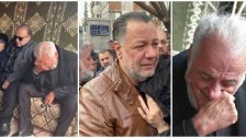 الوسط الفني يُشيّع الراحل شادي زيدان بحالة من الحزن والصدمة