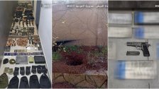 بالصور/ الجيش يعلن العثور على المسدس الذي استُخدم لقتل الشيخ أحمد الرفاعي داخل حفرة في قطعة أرض قرب منزل الموقوف يحيى الرفاعي