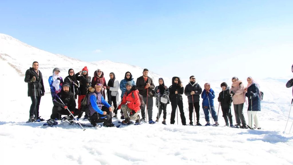 ضمن رحلات استكشاف الطبيعة.. فريق رحلة لبنان عن برنامجه لهذا الأسبوع