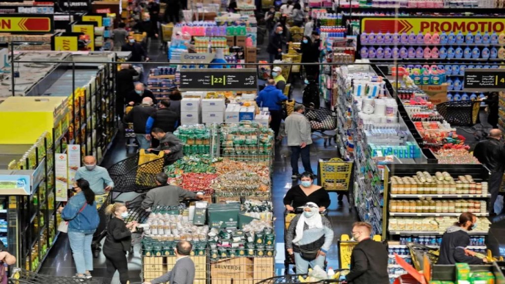 نقيب مستوردي المواد الغذائية: "فوائد التسعير بالدولار أكثر من الأضرار"