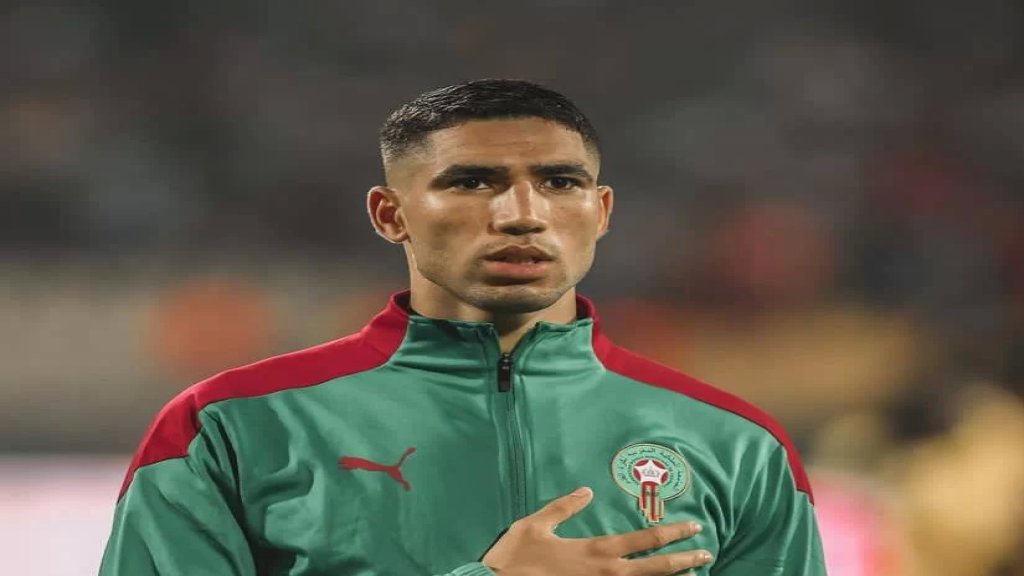 مكتب المدعي العام الفرنسي: توجيه تهمة الاغتصاب الى اللاعب المغربي أشرف حكيمي