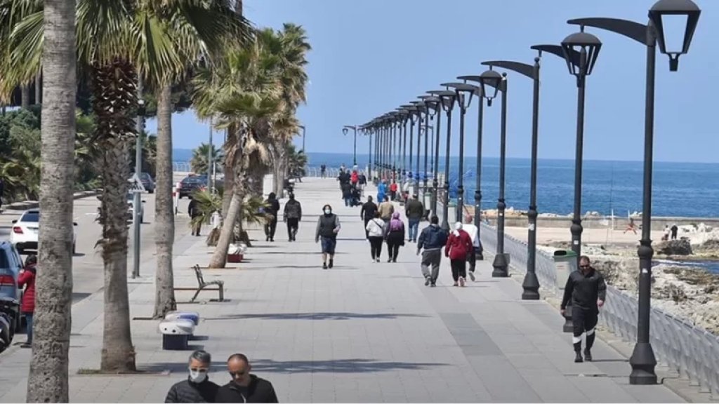 وزير البيئة: نشهد موجة عابرة من الهواء الحار والجاف في أغلبية المناطق اللبنانية مما يزيد من خطر اندلاع الحرائق 
