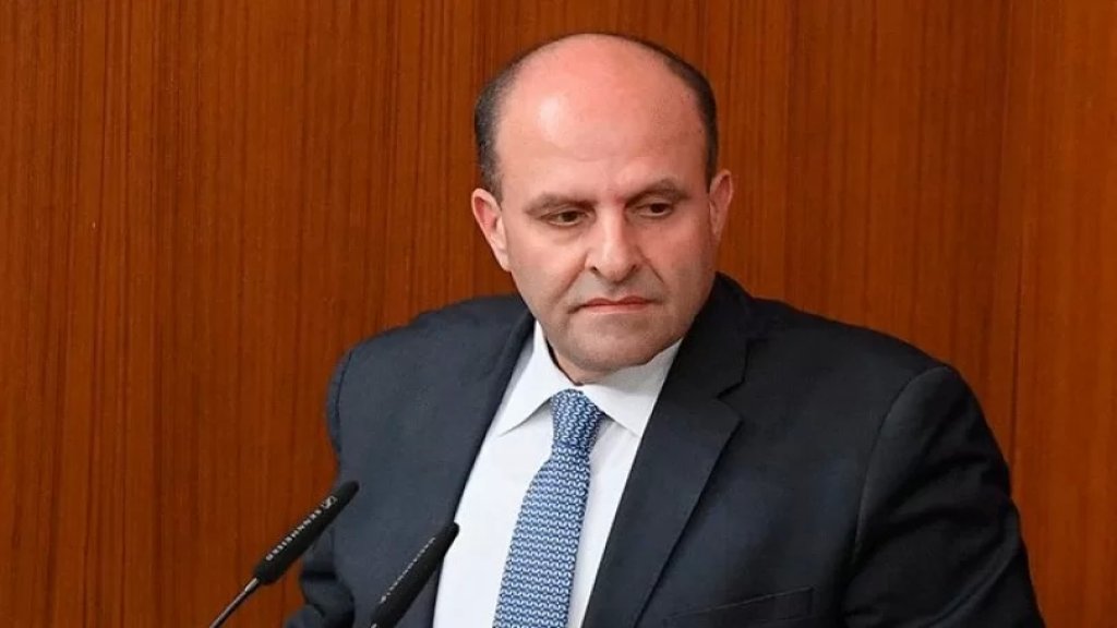 سليم عون: يا ريت كنا فاسدين ما كنا اختلفنا مع حدا