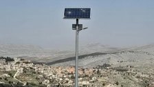 مجهولون حطموا أجهزة إنارة تعمل على الطاقة الشمسية في راشيا!