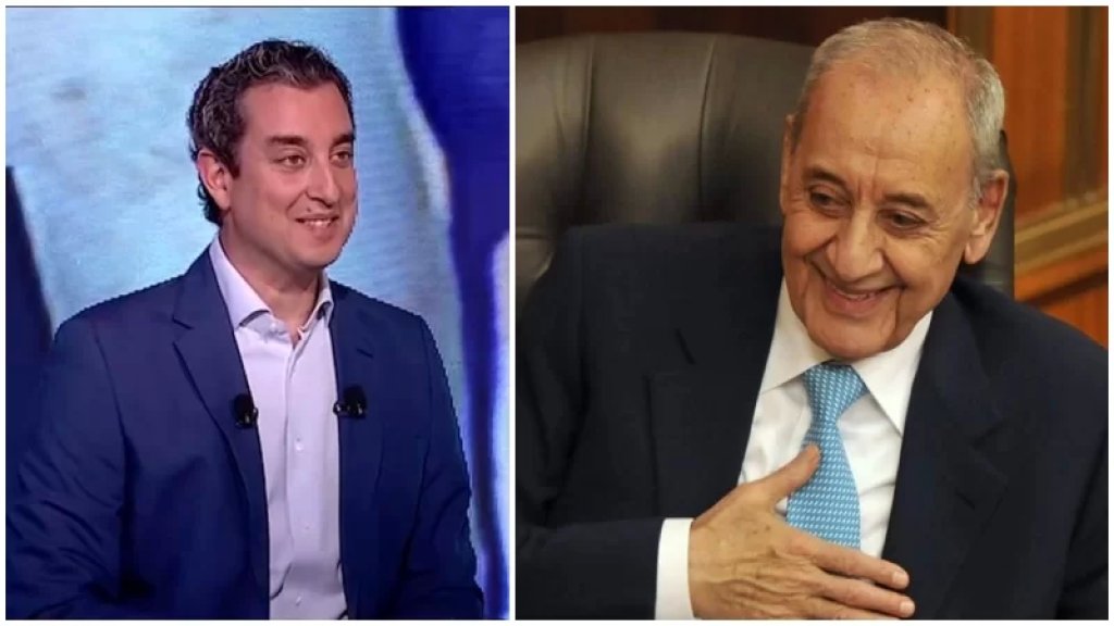 مارك ضو: الرئيس بري لم يحرج أحداً إلا نفسه!