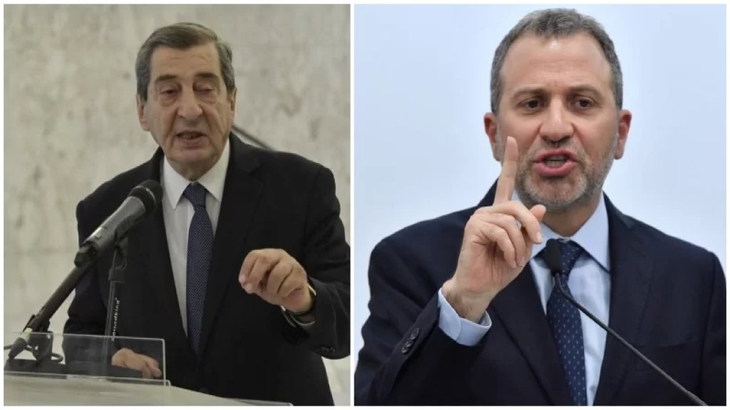 الفرزلي:  إذا كان لدى جبران باسيل الجرأة على الترشح "فهيدي بعد مش مارقة عليي" وإذا حصل ذلك "إقرو الفاتحة"